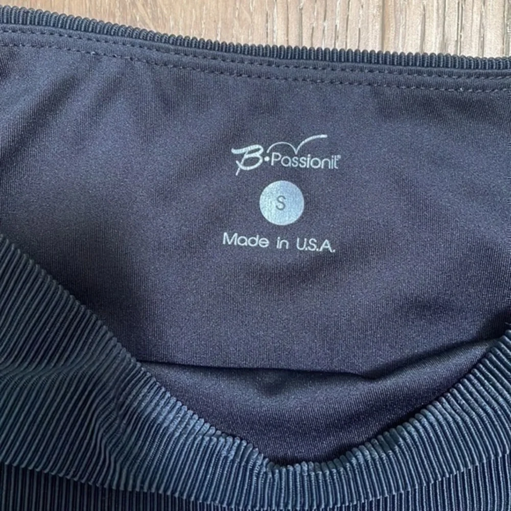 Black tennis/golf skirt